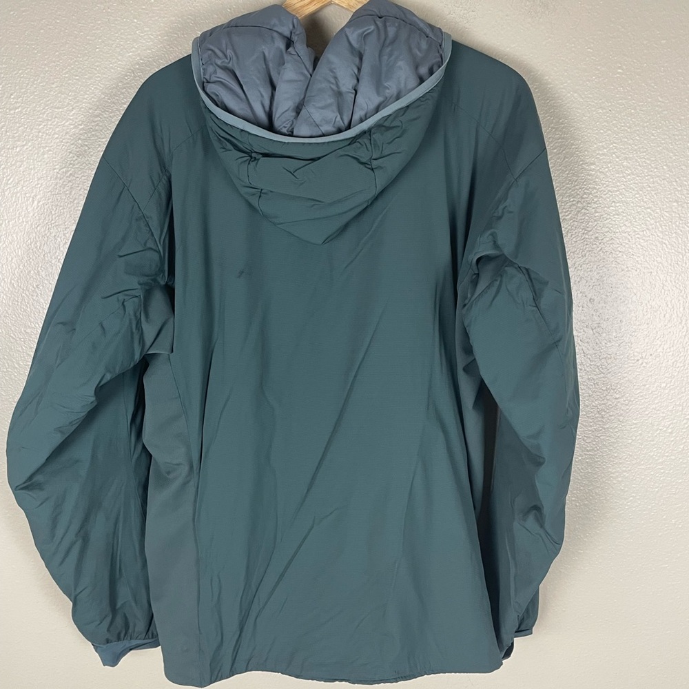 Arcteryx Atom Hoody Green Men’s Large - Picture 3 of 8